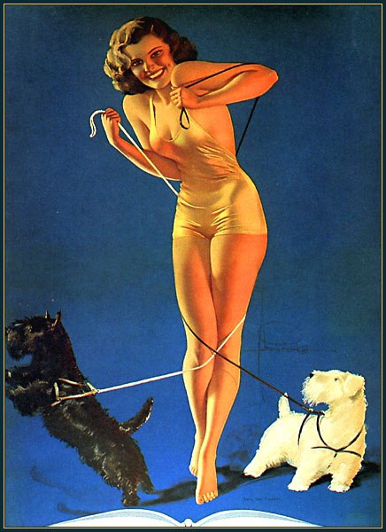 ROLF ARMSTRONG - 25