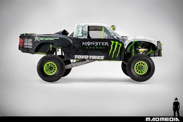 Chevrolet Silverado BJ Baldwin 2013 .   trophy truck (unlimited)   1000 ... - 4