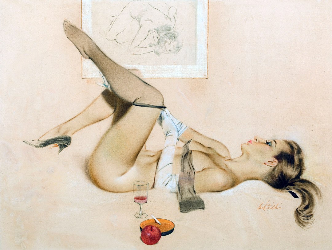 18 +  -  Fritz Willis. 1946   Esquire    (Fritz ...