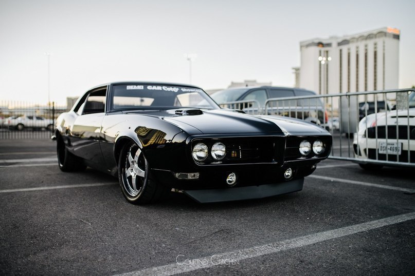 1968 Pontiac Firebird