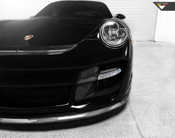 Porsche 997 V-RT Edition Carrera Turbo. - 8