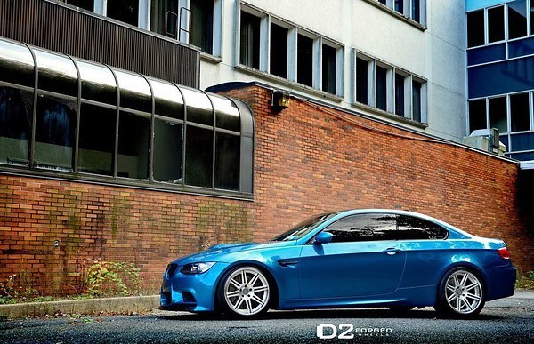 BMW E92 M3. - 8