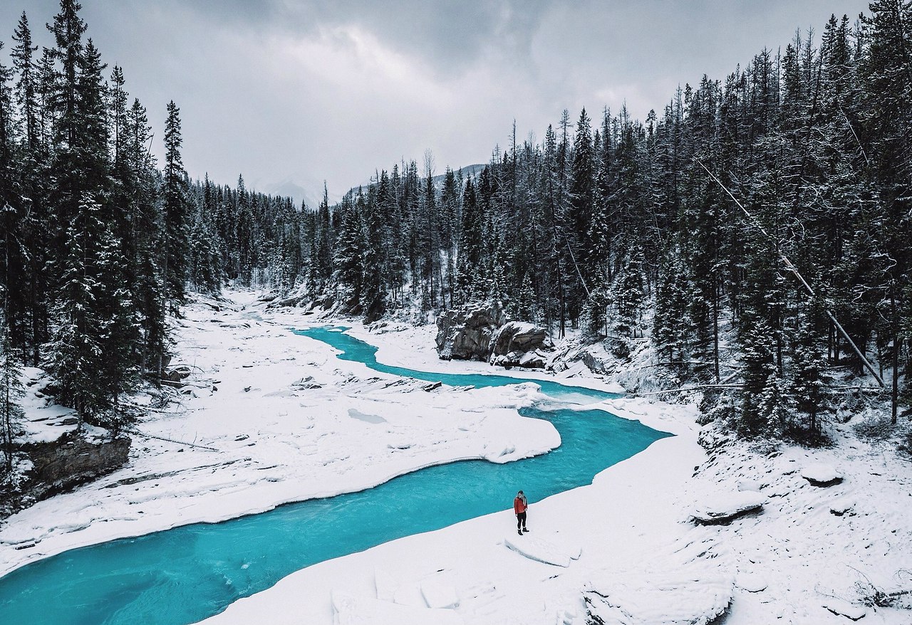 Yoho National Park, Canada