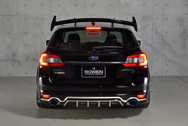 Subaru Levorg    Rowen - 5