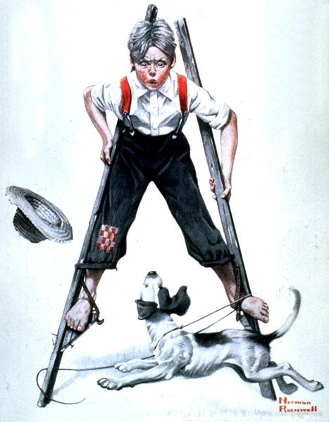 Norman Rockwell - 73