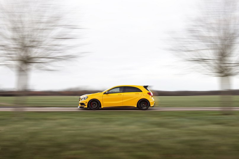 Mercedes-Benz A45 AMG. - 3