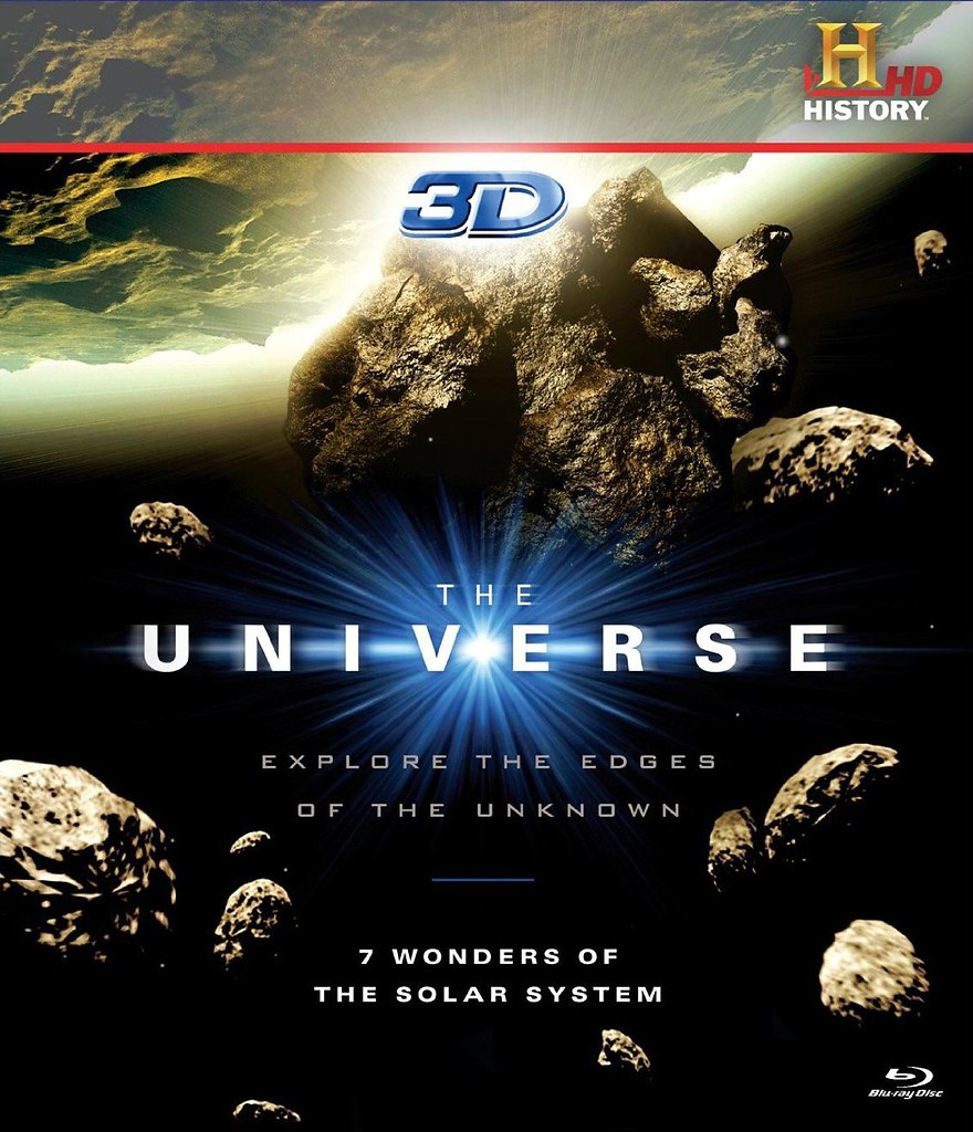 :    .(The Universe: 7 Wonders of The Solar System)   ...