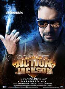   / Action Jackson (2014).: 2014 :  : Prabhu Deva  : Ajay ...