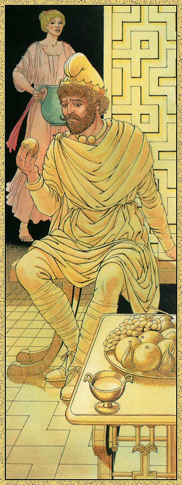 Giovanni Caselli_Age of Fable - 12
