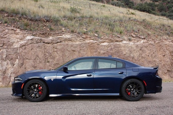 Charger SRT Hellcat - 3