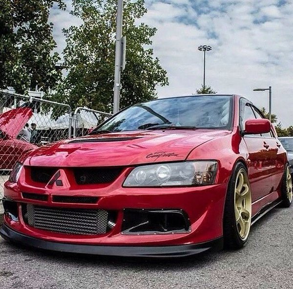 Mitsubishi Lancer Evolution VIII. - 6