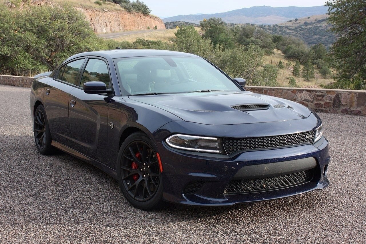 2015 Dodge Charger SRT Hellcat - 5