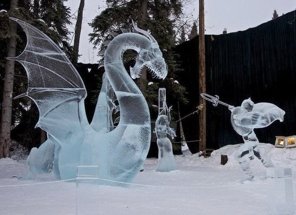     Ice Alaska 2013