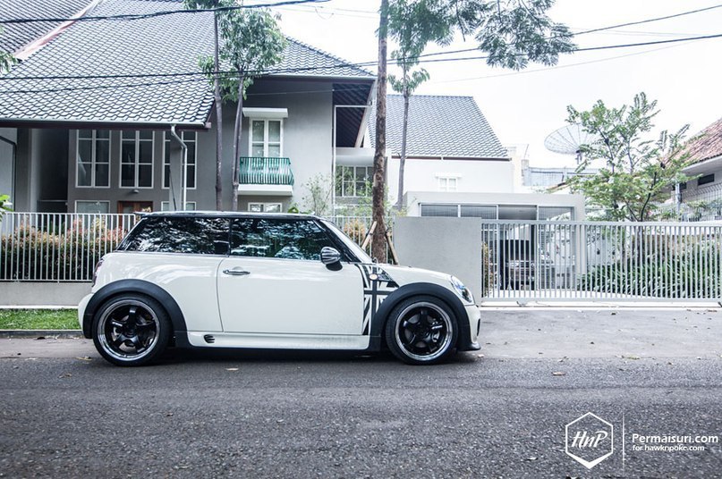 Mini Cooper S. - 3