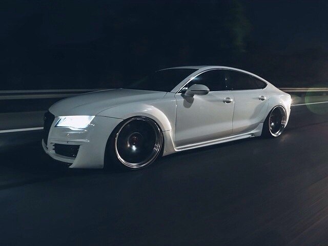 Audi A7 - 9