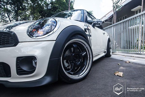Mini Cooper S. - 2