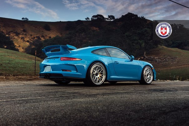 Porsche 911 GT3 - 3