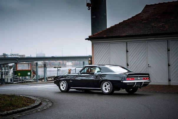 1969 Chevrolet Camaro - 6