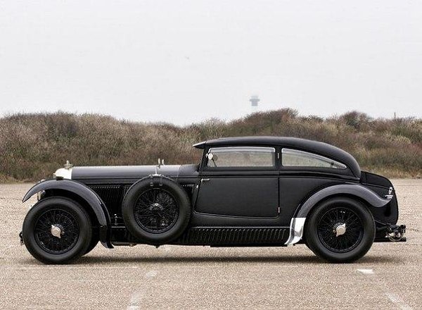 c 1930 Bentley 'Blue Train'
