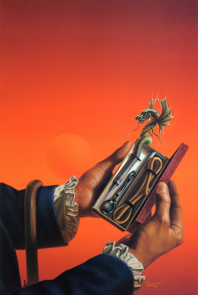Barclay Shaw - 38