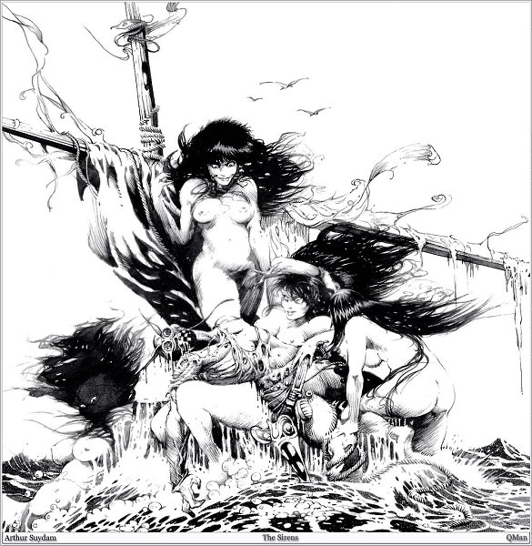 Arthur Suydam - 8