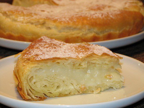 Фытыр по-египетски.Это такой чудо пирог, даже не пирог, а вкуснючее пирожное, это безумно вкусно, ...