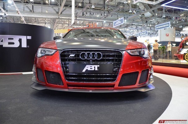 ABT RS5-R - 2