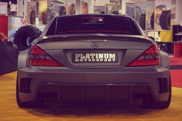 Mercedes - Benz SL65 AMG - 3