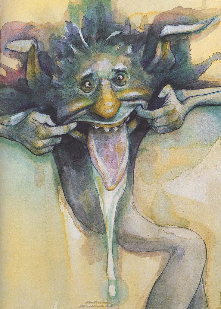 Brian Froud - 20