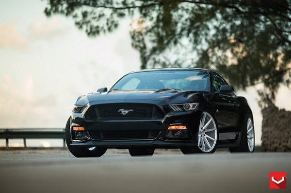 Ford Mustang GT 5.0