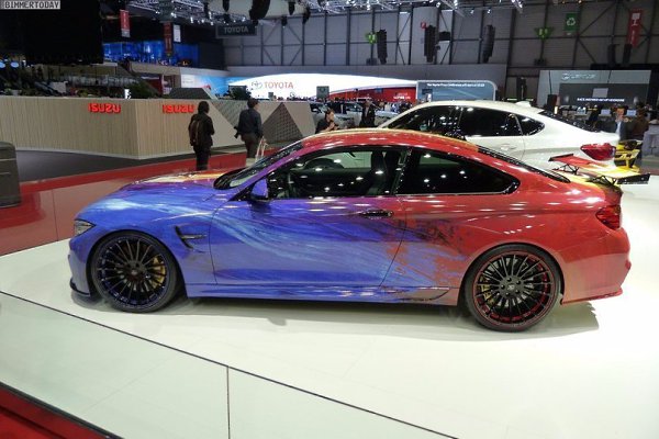 Hamann BMW M4 Art Car - 6