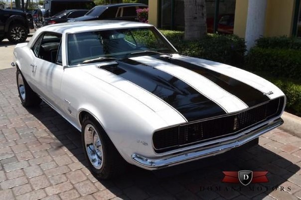 1967 Camaro RS