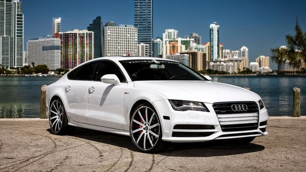 Audi A7