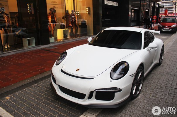 Porsche 911 GT3 (991).   B6 Atmo (3799 )  475 ..  8250 / ...