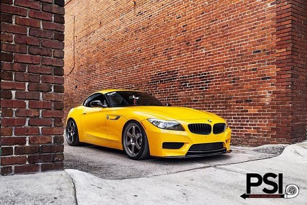 BMW Z4. - 5