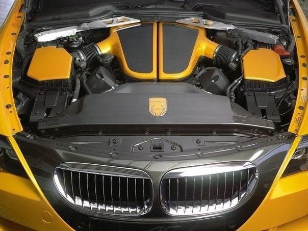 AC Schnitzer Tension Concept (E63) - 8