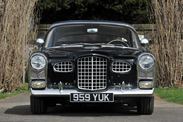1956 Facel Vega FV2B.: sports car : 2-  : V8 5.4 L: 255 ... - 4