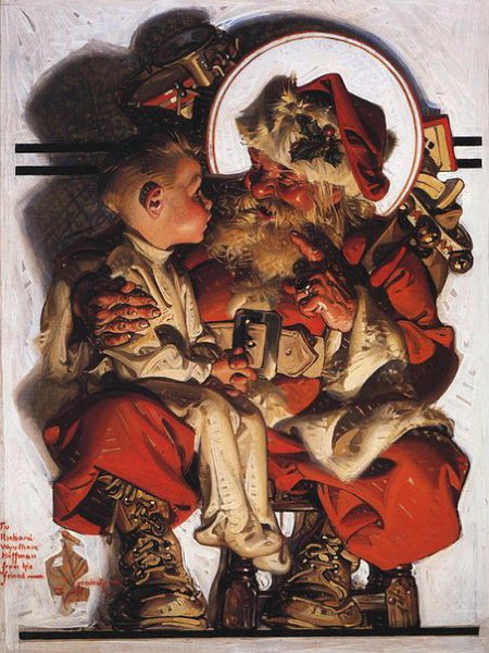 J.C. LEYENDECKER - 7