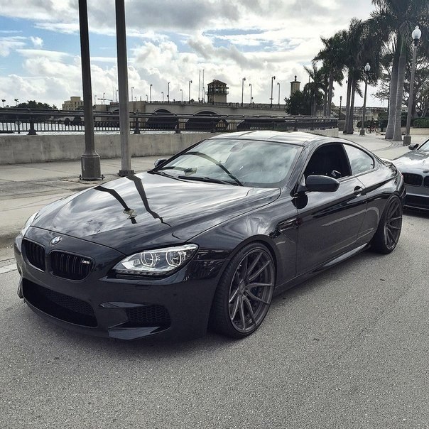 BMW M6 (F13) - 5