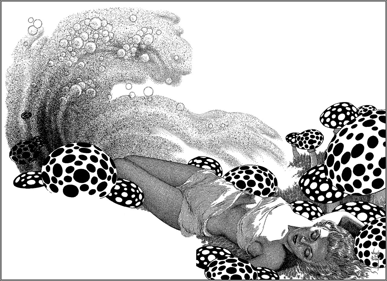 Virgil Finlay - 29