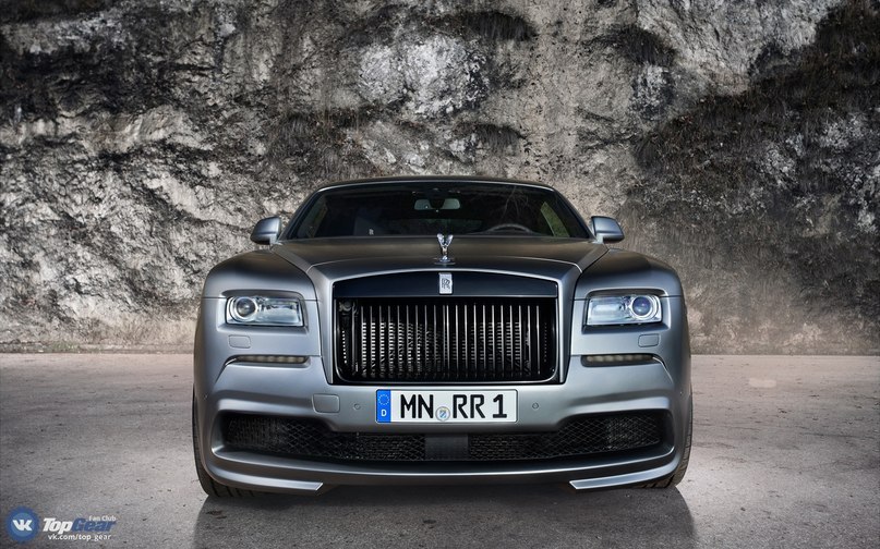 2014 Spofec Rolls-Royce Wraith