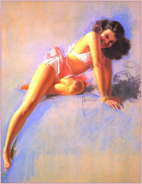 ROLF ARMSTRONG - 42