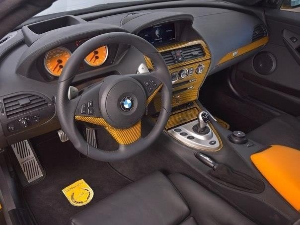 AC Schnitzer Tension Concept (E63) - 2