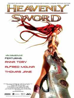   / Heavenly Sword (2014).: 2014 :  : Gun Ho Jang  : Ashleigh ...