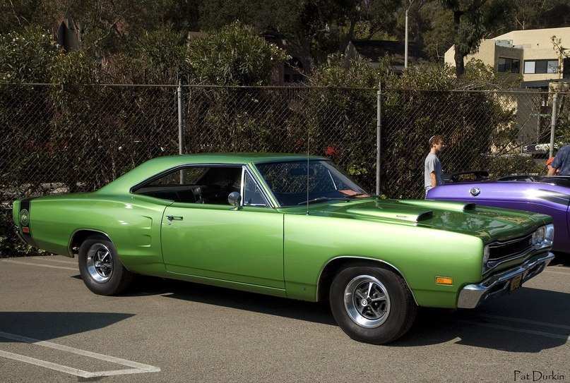 Dodge Super Bee, 1969