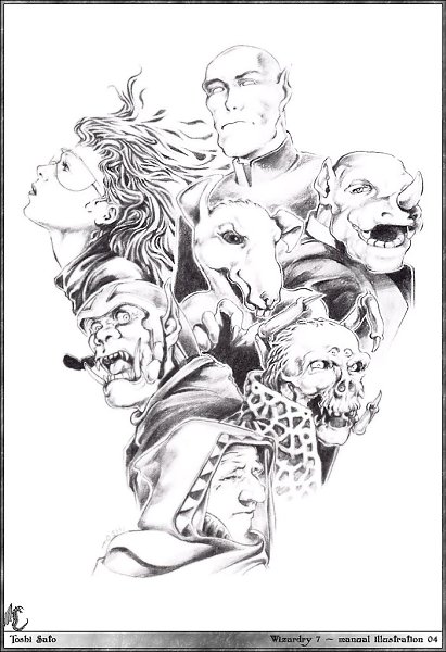 Toshi Sato - 3