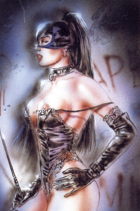 Luis Royo - Dreams - 29
