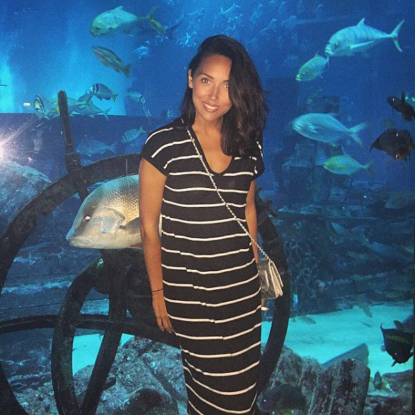 Exploring the beautiful underwater world