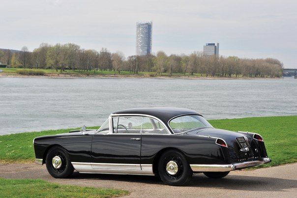 1956 Facel Vega FV2B.: sports car : 2-  : V8 5.4 L: 255 ... - 2