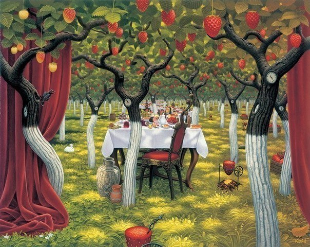    (Jacek Yerka) - 2